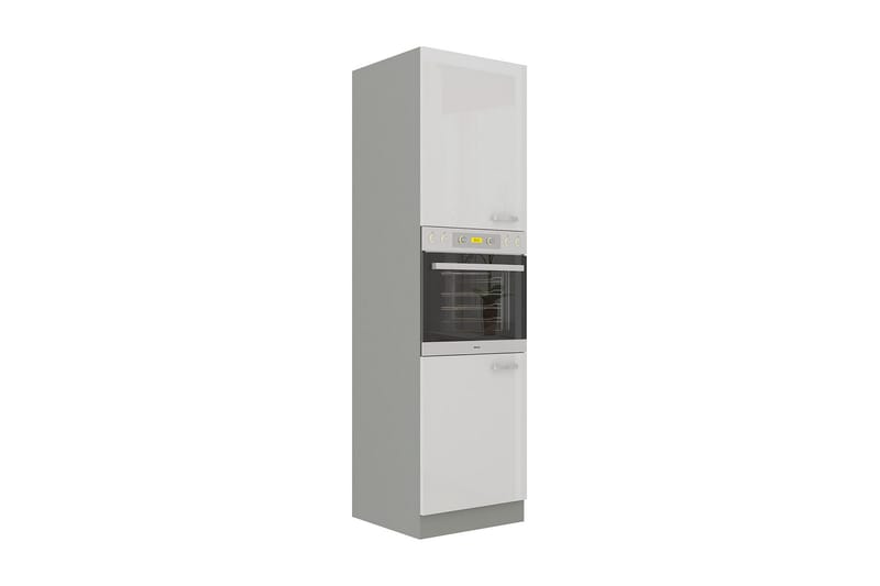 Bianco køkkenskab 60x57x210 cm - Køkkenskab - Vasketøjsskab