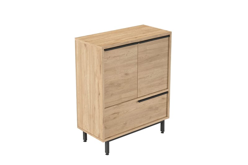 Liyakat Underskab - Valnød finér - Hus & renovering - Køkken & bad - Køkken & bryggers