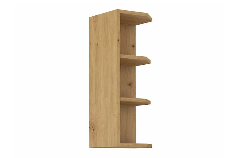 Templemore Køkkenskab 30 cm, Brun