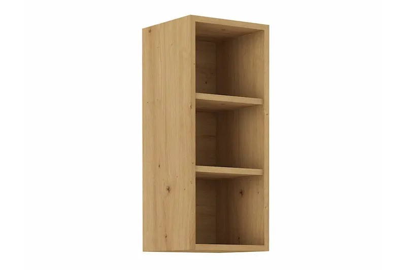 Templemore Køkkenskab 30 cm, Brun