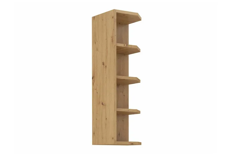 Templemore Køkkenskab 30 cm, Brun