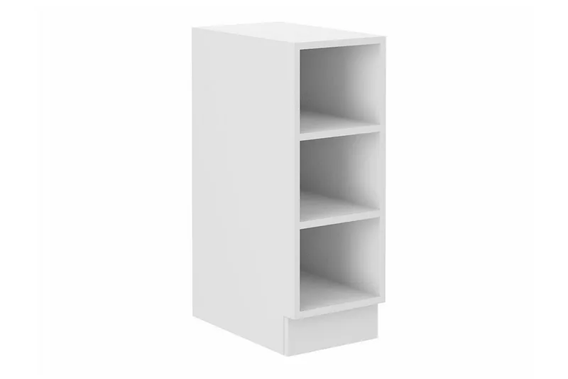 Templemore Køkkenskab 30 cm, Hvid