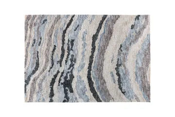 Gigi Plastmåtte 160x230 cm - Beige - Tekstiler - Tæpper - Moderne tæppe - Wiltontæpper