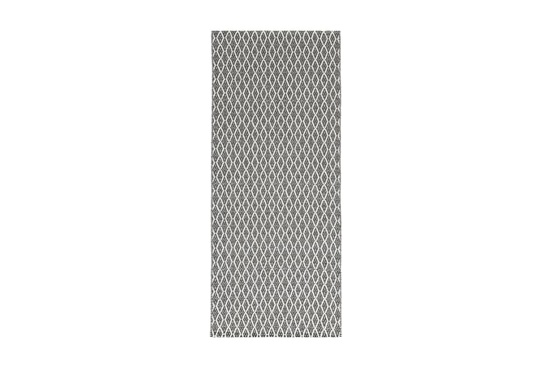 Eye plastiktæppe 200x200 Vendbar PVC Grå - Horredsmattan - Tekstiler - Tæpper - Udendørs tæpper - Plasttæpper