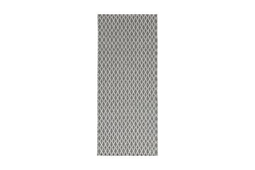 Eye Plastiktæppe 70x350 Vendbar PVC grå