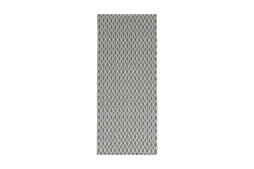 Eye Plastiktæppe 70x300 Vendbar PVC grå