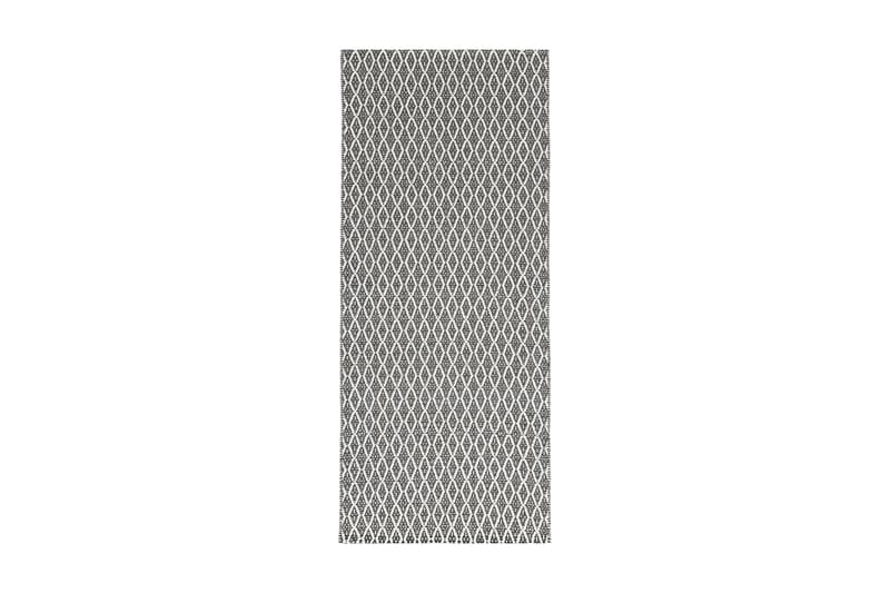 Eye Plastiktæppe 70x300 Vendbar PVC grå - Horredsmattan - Tekstiler - Tæpper - Udendørs tæpper - Plasttæpper