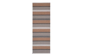 Mason Plasttæppe 150x210 cm Rektangulært - Beige - Tekstiler - Tæpper - Udendørs tæpper - Plasttæpper
