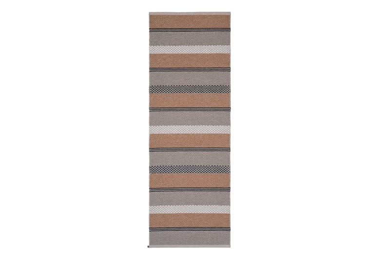 Mason Plasttæppe 70x350 cm Rektangulært - Beige - Tekstiler - Tæpper - Udendørs tæpper - Plasttæpper