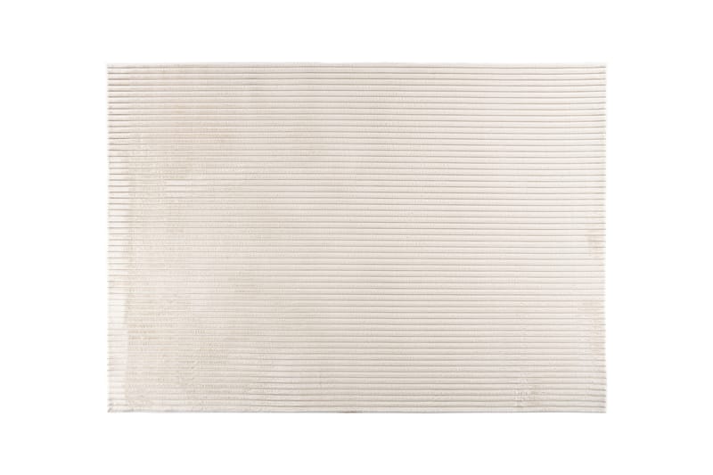Miller Plastmåtte 200x290 cm - Offwhite - Tekstiler - Tæpper - Udendørs tæpper - Plasttæpper