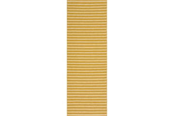 Music Plasttæppe 70x200 cm Rektangulært