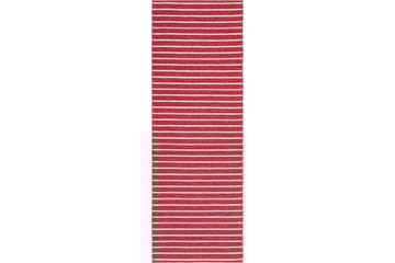 Music Plasttæppe 70x300 cm Rektangulært