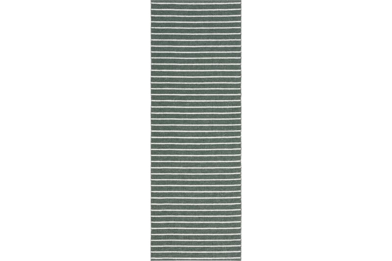 Music Plasttæppe 150x200 cm Rektangulært - Mørkegrøn - Tekstiler - Tæpper - Udendørs tæpper - Plasttæpper