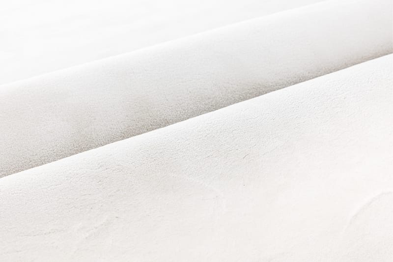 Nixie Plastmåtte 240x350 cm - Hvit - Tekstiler - Tæpper - Udendørs tæpper - Plasttæpper