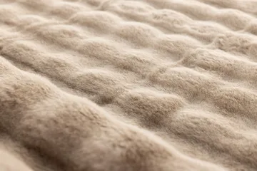 Novis Plastmåtte 200x290 cm - Beige - Tekstiler - Tæpper - Moderne tæppe - Wiltontæpper