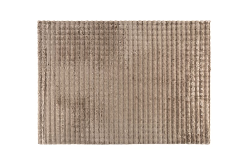 Novis Plastmåtte 160x230 cm - Beige - Tekstiler - Tæpper - Udendørs tæpper - Plasttæpper