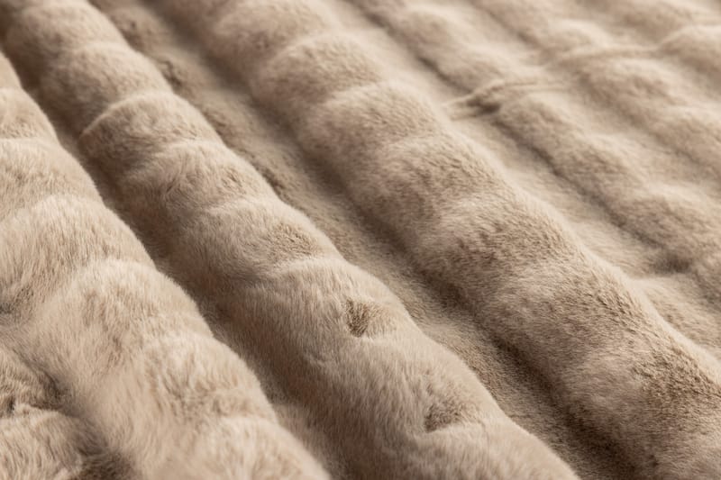 Novis Plastmåtte 200x290 cm - Beige - Tekstiler - Tæpper - Udendørs tæpper - Plasttæpper