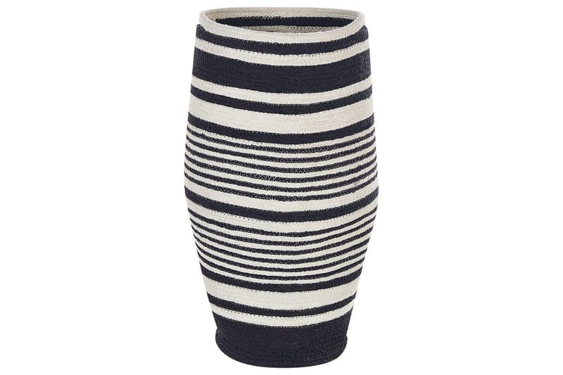 Kurv Arrah Hvid, Sort, Hvid, Sort