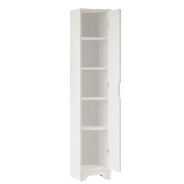 Multi Purpose Cabinet Homitis Hvid - Hus & renovering - Køkken & bad - Køkken & bryggers