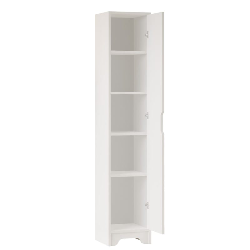 Multi Purpose Cabinet Homitis Hvid - Hus & renovering - Køkken & bad - Køkken & bryggers