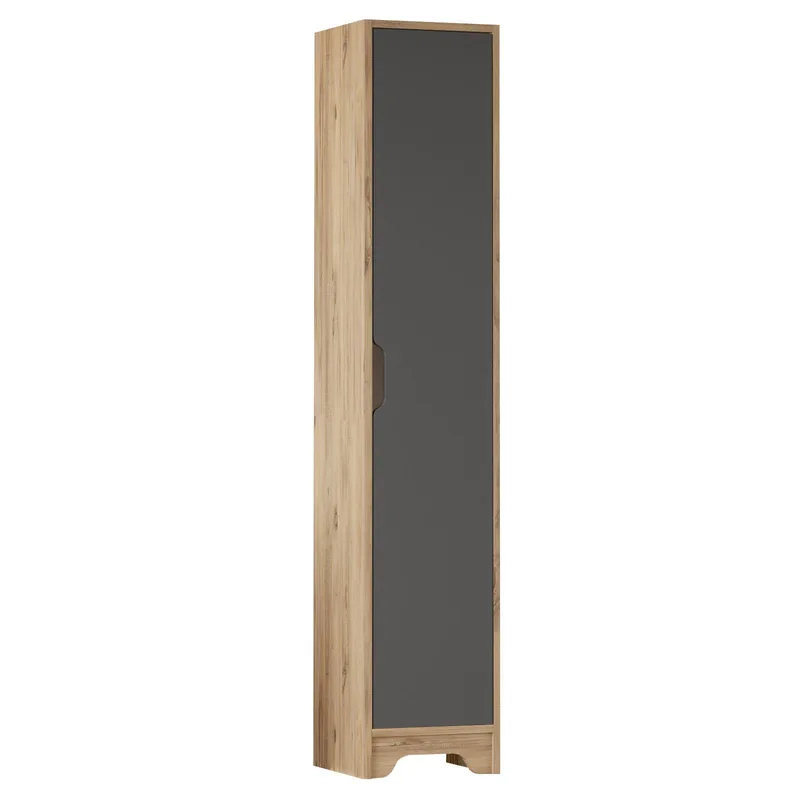 Multi Purpose Cabinet Homitis Atlantisk fyr antracit, undefined