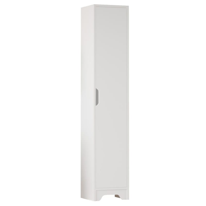 Multi Purpose Cabinet Homitis Hvid
