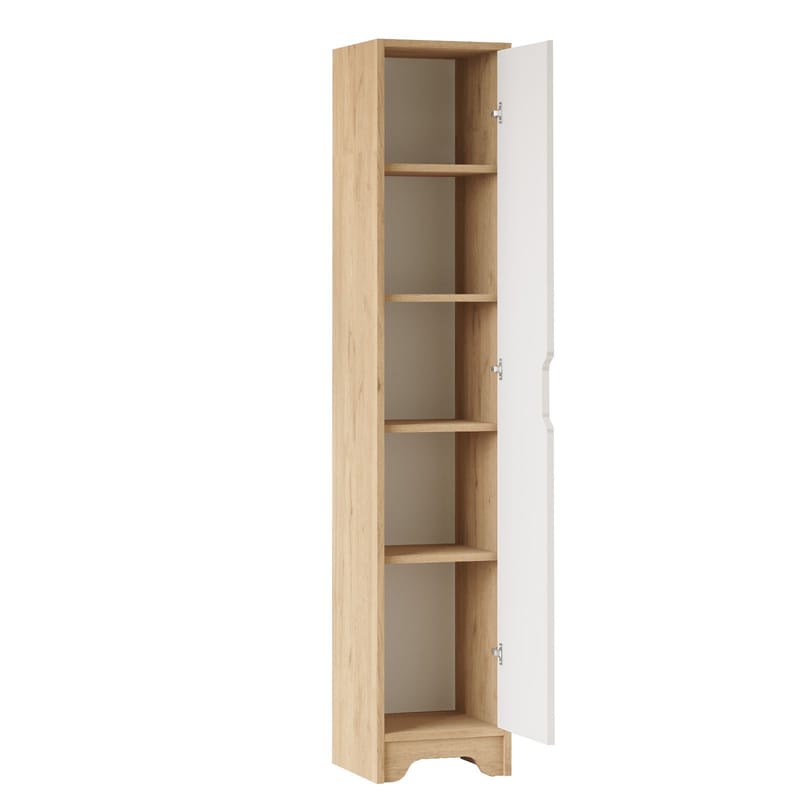 Multi Purpose Cabinet Homitis Eg hvid - Hus & renovering - Køkken & bad - Køkken & bryggers