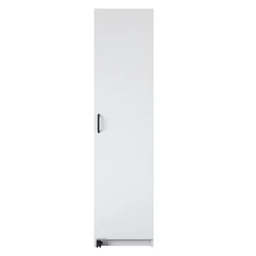 Multifunktionsskab Wallxpert Eska (45 x 180 x 42 cm) Hvid - Hvid - Hus & renovering - Køkken & bad - Køkken & bryggers