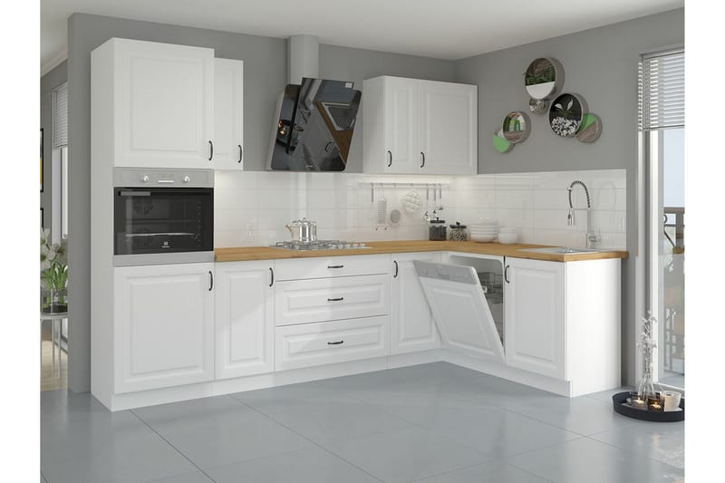 Templemore Køkkenskab 60 cm - Hus & renovering - Køkken & bad - Køkken & bryggers
