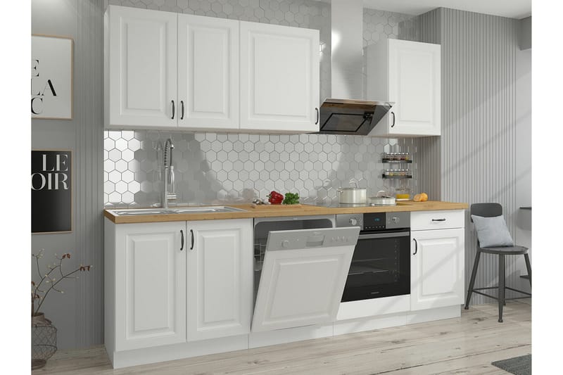 Templemore Køkkenskab 80 cm - Hus & renovering - Køkken & bad - Køkken & bryggers
