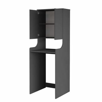 Vaskemaskineskab Skye Decor Bren (64,8 x 181 x 33,8 cm) Antracit - Antracit - Hus & renovering - Køkken & bad - Køkken & bryggers
