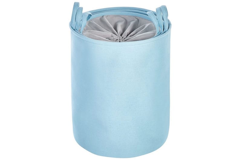 Vasketøjskurve Archa sæt af 3 Blå/grå - Blå/grå - Hus & renovering - Køkken & bad - Køkken & bryggers - Tørre & vasketilbehør