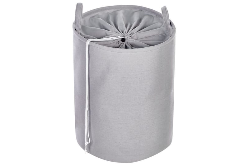 Vasketøjskurve Archa sæt af 3 Grå - Grå - Hus & renovering - Køkken & bad - Køkken & bryggers - Tørre & vasketilbehør