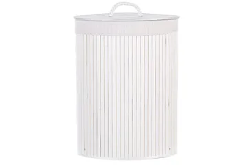 Vasketøjskurve Matara Hvid