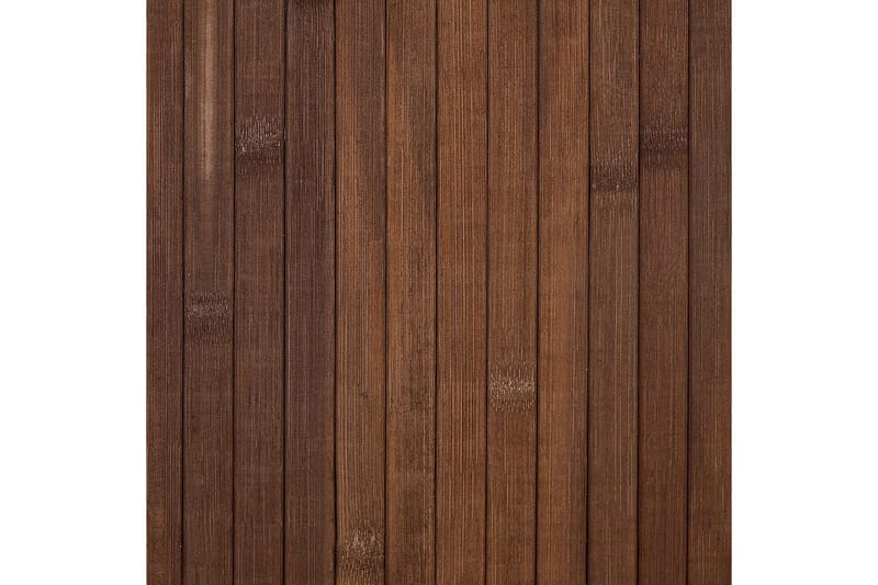 Vasketøjskurve Matara Mørkt træ/hvid - Mørkt træ/hvid - Hus & renovering - Køkken & bad - Køkken & bryggers - Tørre & vasketilbehør