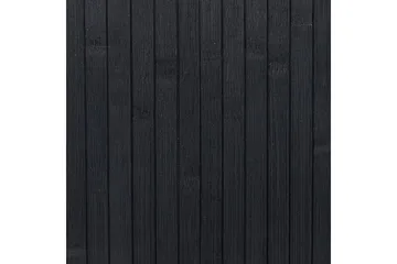 Vasketøjskurve Matara Sort/Hvid - Sort/Hvid - Hus & renovering - Køkken & bad - Køkken & bryggers - Tørre & vasketilbehør
