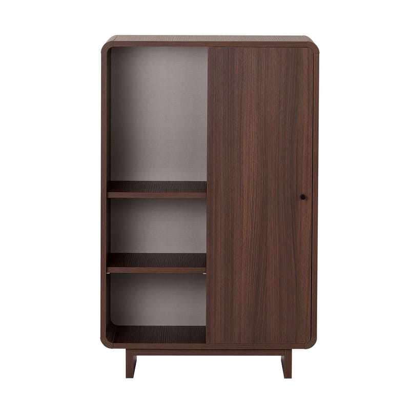 Zavio Multifunktionsskab 70x110x34 cm - Milano Walnut - Hus & renovering - Køkken & bad - Køkken & bryggers