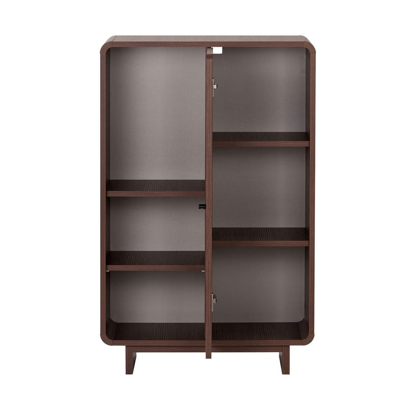 Zavio Multifunktionsskab 70x110x34 cm - Milano Walnut - Hus & renovering - Køkken & bad - Køkken & bryggers