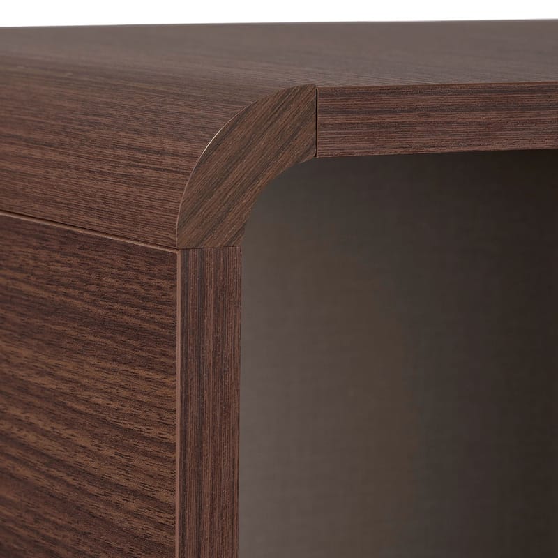 Zavio Multifunktionsskab 70x110x34 cm - Milano Walnut - Hus & renovering - Køkken & bad - Køkken & bryggers