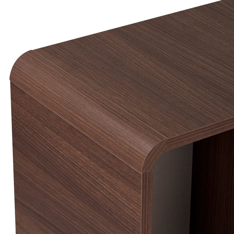 Zavio Multifunktionsskab 70x110x34 cm - Milano Walnut - Hus & renovering - Køkken & bad - Køkken & bryggers