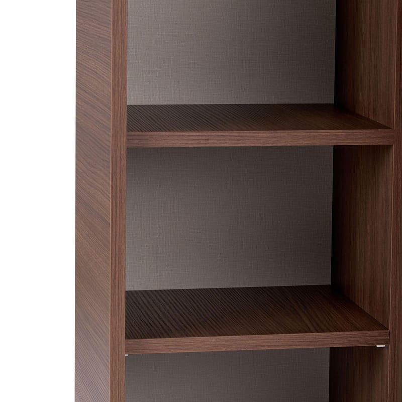 Zavio Multifunktionsskab 70x110x34 cm - Milano Walnut - Hus & renovering - Køkken & bad - Køkken & bryggers