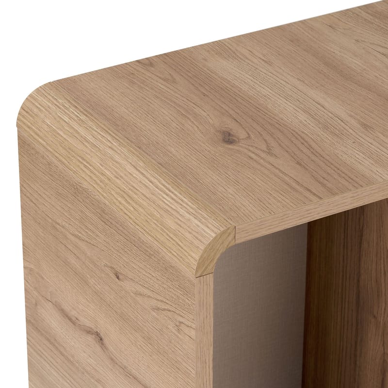 Zavio Multifunktionsskab 70x110x34 cm - Sepet Oak - Hus & renovering - Køkken & bad - Køkken & bryggers