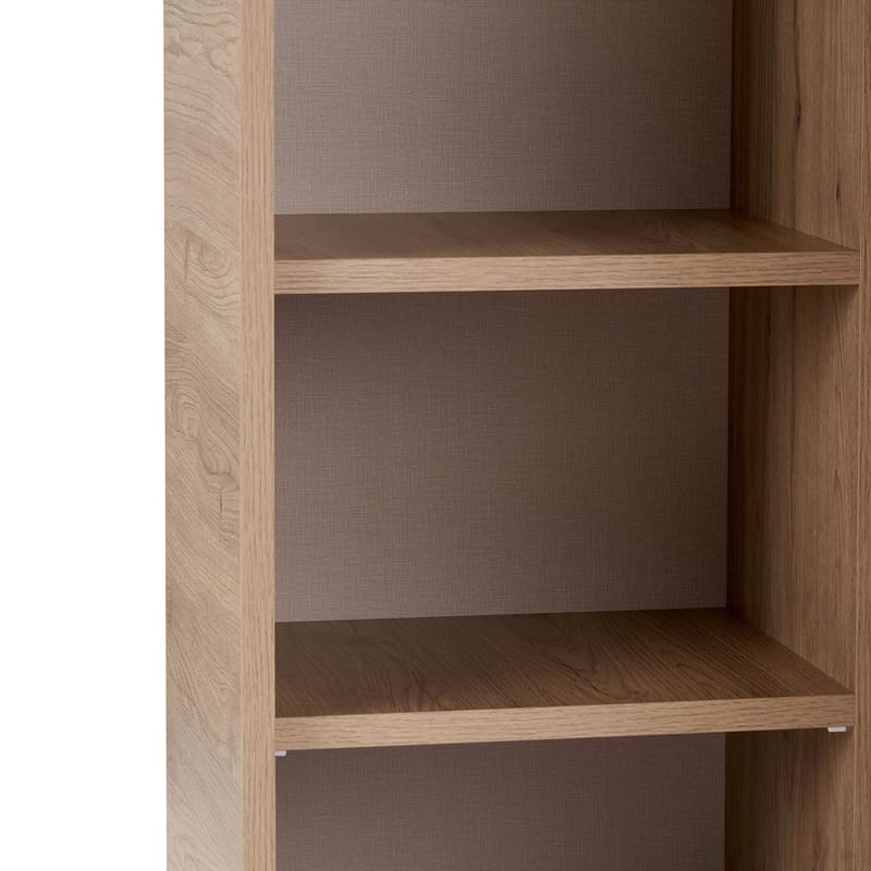 Zavio Multifunktionsskab 70x110x34 cm - Sepet Oak - Hus & renovering - Køkken & bad - Køkken & bryggers