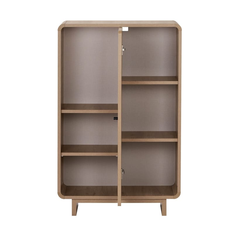 Zavio Multifunktionsskab 70x110x34 cm - Sepet Oak - Hus & renovering - Køkken & bad - Køkken & bryggers