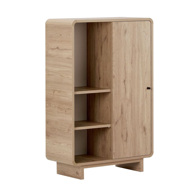 Zavio Multifunktionsskab 70x110x34 cm - Sepet Oak - Hus & renovering - Køkken & bad - Køkken & bryggers