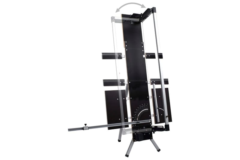 skumskærer med aluminiumsben 200 W - Hus & renovering - Køkken & bad - Kakkel & klinker