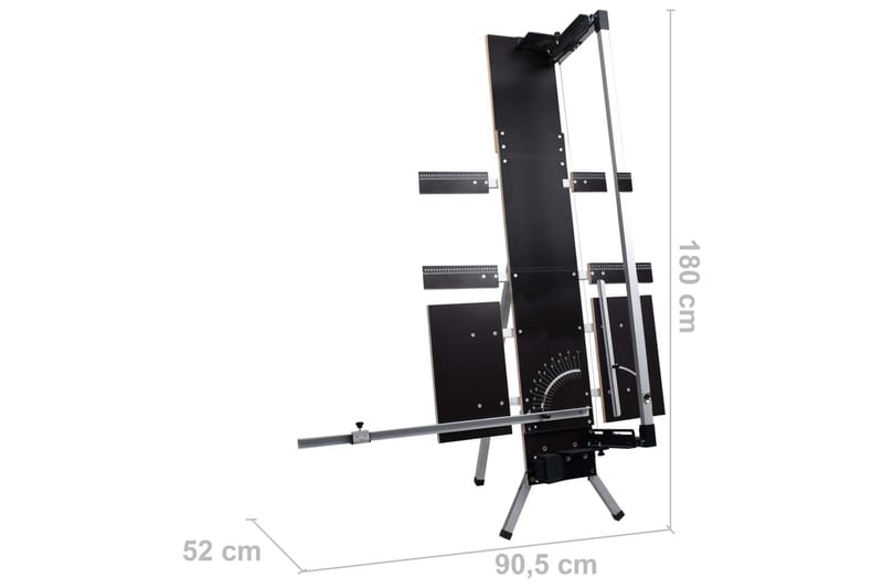 skumskærer med aluminiumsben 200 W - Hus & renovering - Køkken & bad - Kakkel & klinker