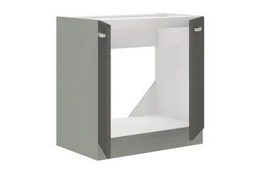 Karmen Skab til vaskemaskine 80x52x82 cm - Hus & renovering - Køkken & bad - Køkken & bryggers