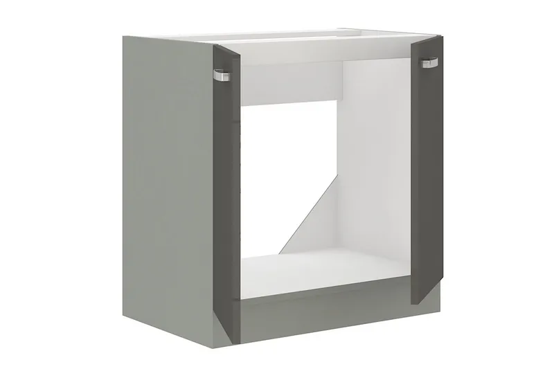 Karmen Skab til vaskemaskine 80x52x82 cm - Hus & renovering - Køkken & bad - Køkken & bryggers