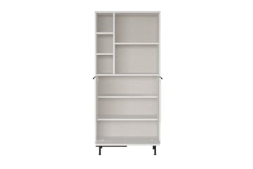 Liyakat Højskab - Hvid - Hus & renovering - Køkken & bad - Køkken & bryggers
